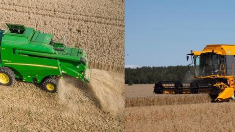 © John Deere Sampo © John Deere Sampo